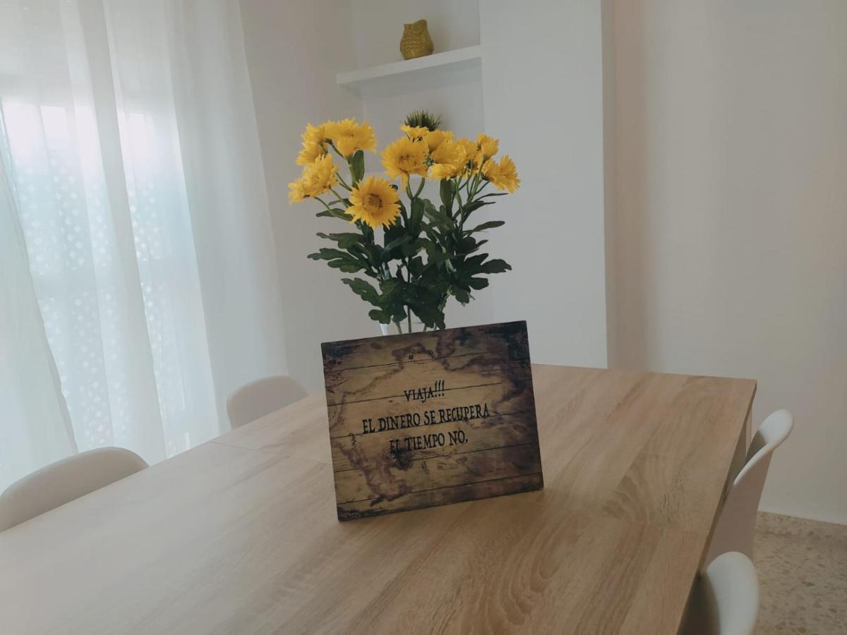 Apartamento Solera Apartment Jerez de la Frontera Luaran gambar