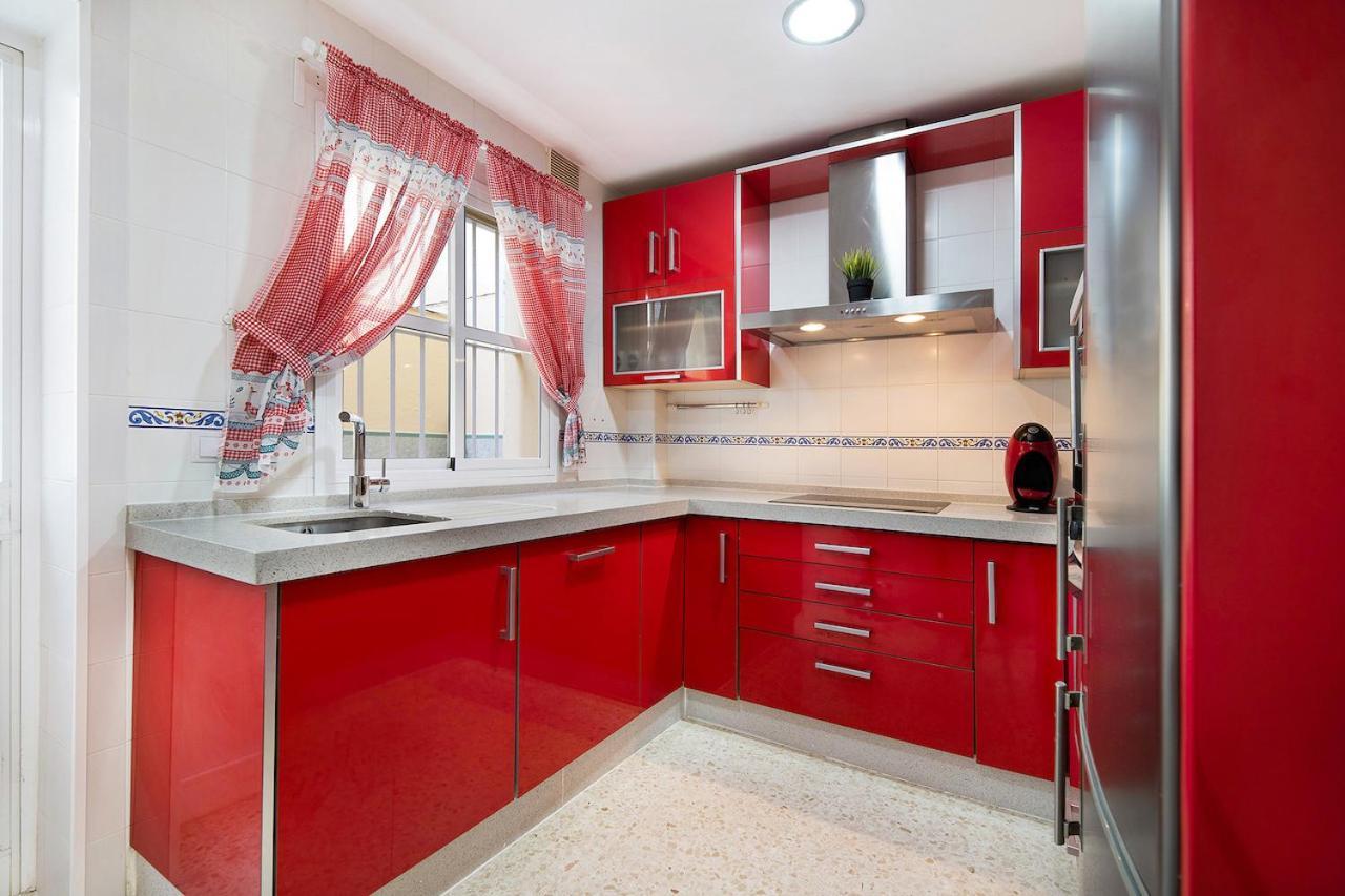 Apartamento Solera Apartment Jerez de la Frontera Luaran gambar