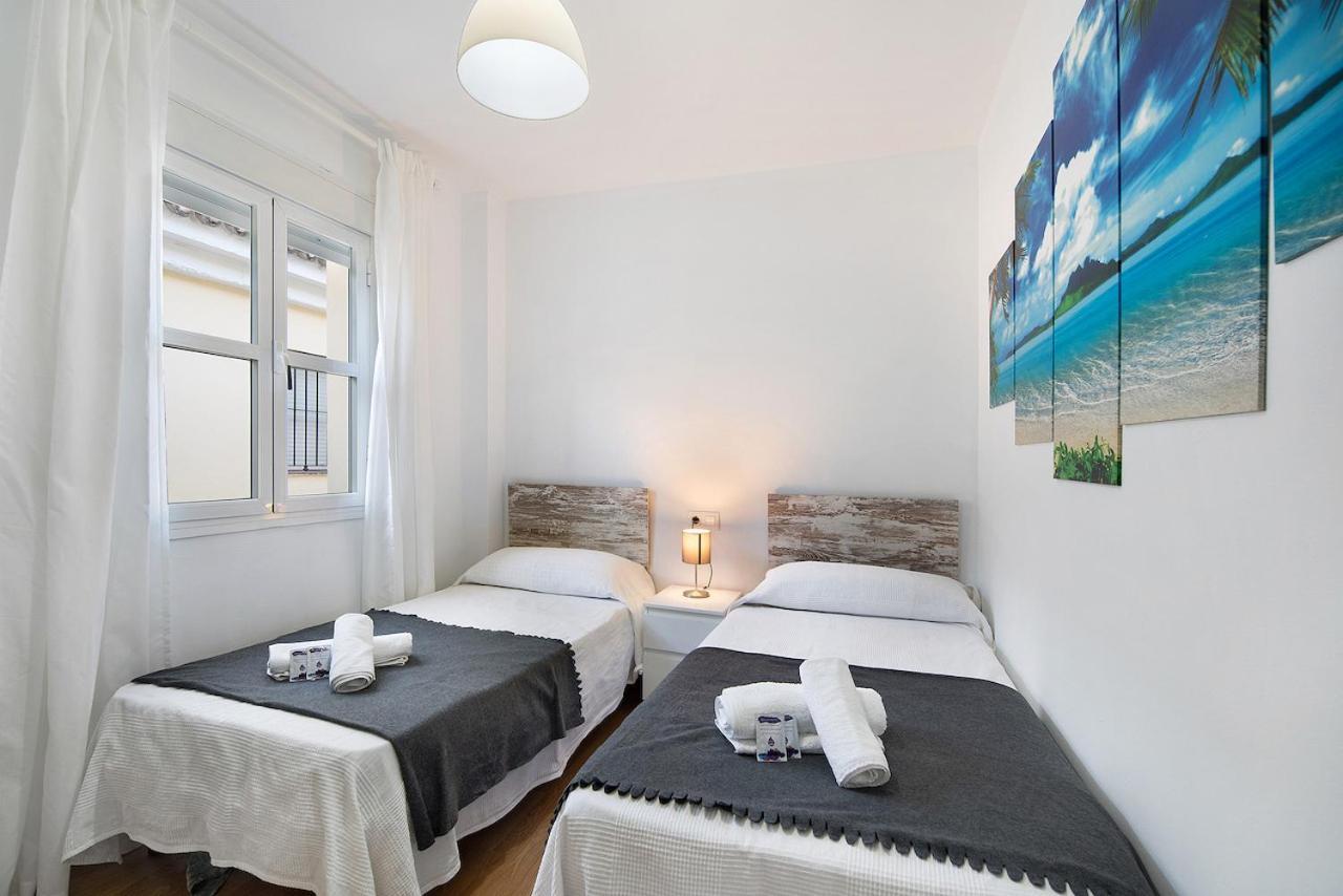 Apartamento Solera Apartment Jerez de la Frontera Luaran gambar
