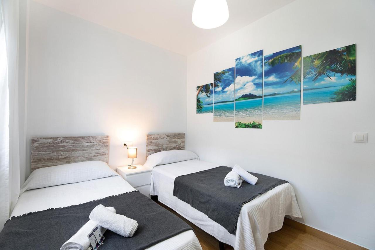Apartamento Solera Apartment Jerez de la Frontera Luaran gambar