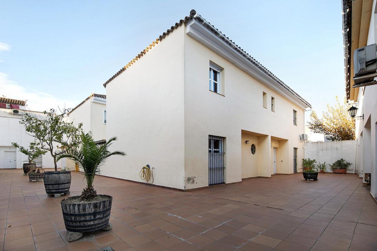 Apartamento Solera Apartment Jerez de la Frontera Luaran gambar