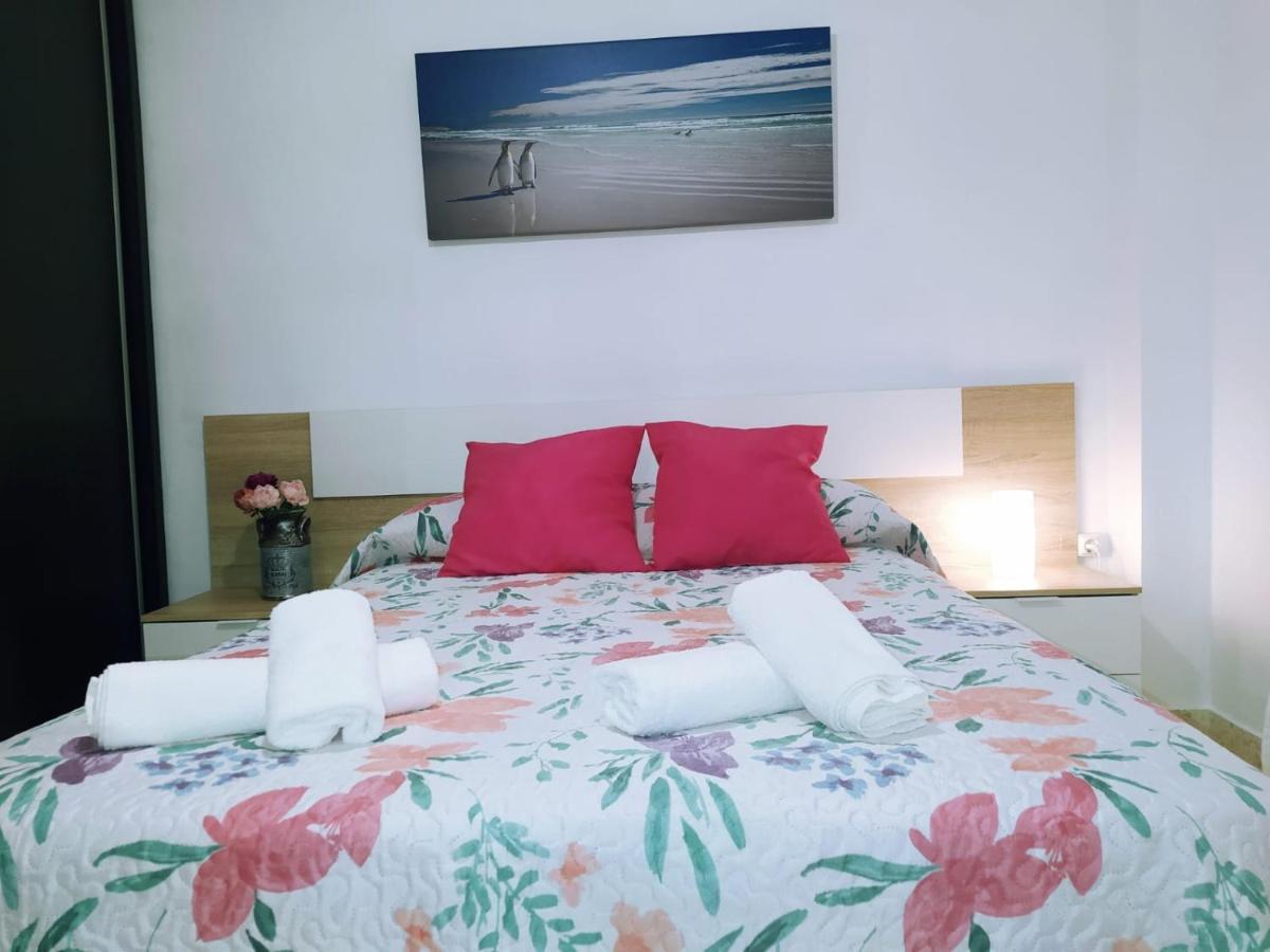 Apartamento Solera Apartment Jerez de la Frontera Luaran gambar