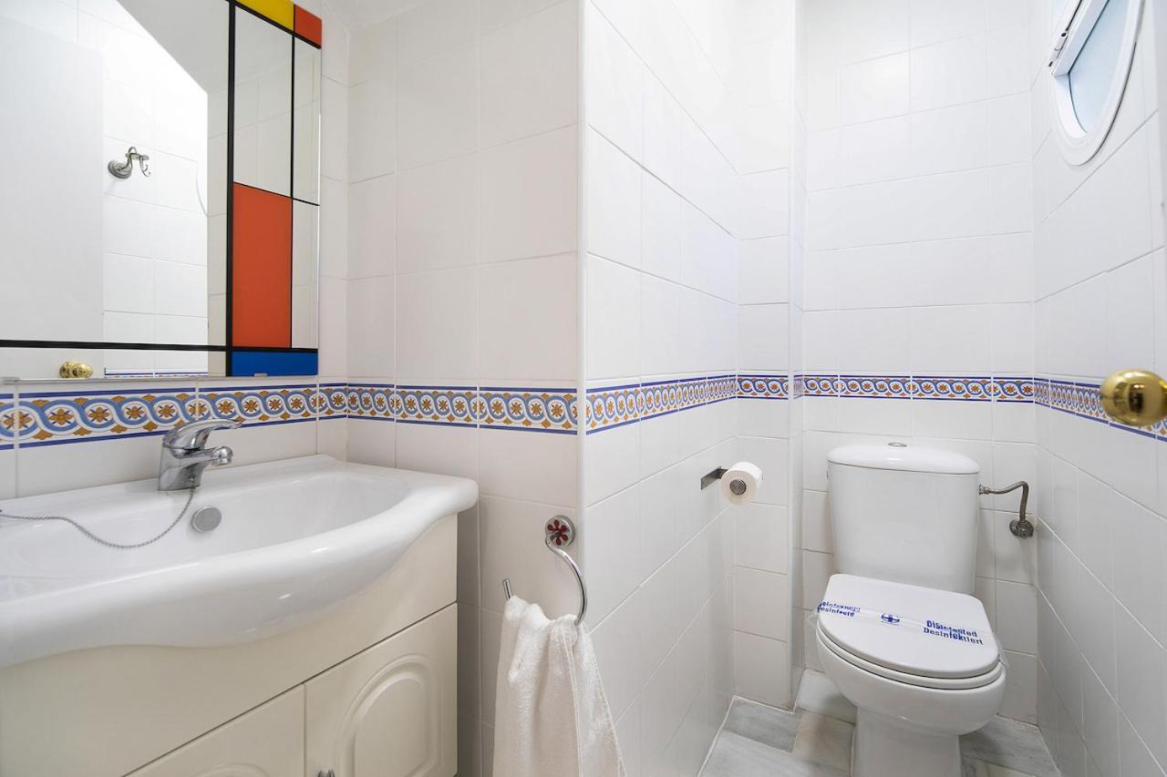 Apartamento Solera Apartment Jerez de la Frontera Luaran gambar