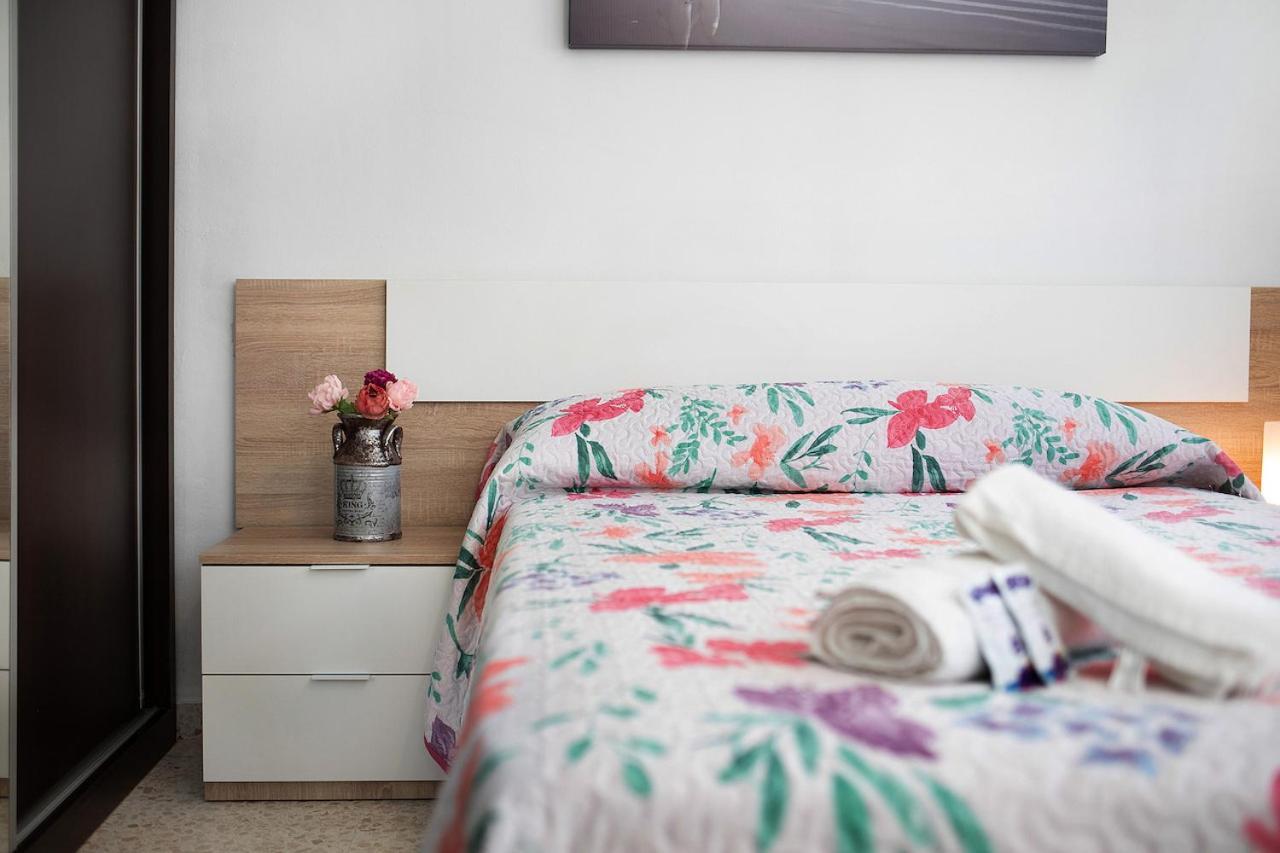 Apartamento Solera Apartment Jerez de la Frontera Luaran gambar