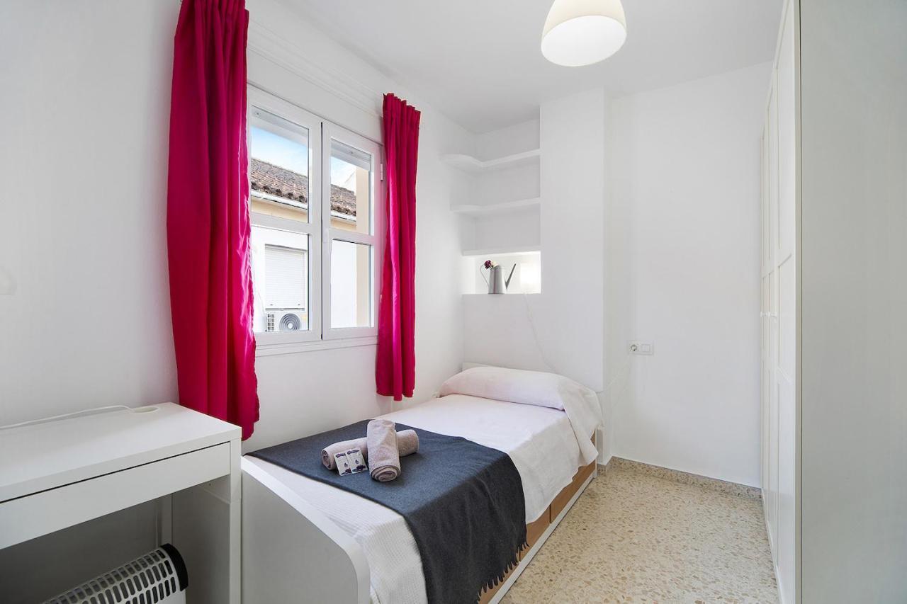 Apartamento Solera Apartment Jerez de la Frontera Luaran gambar
