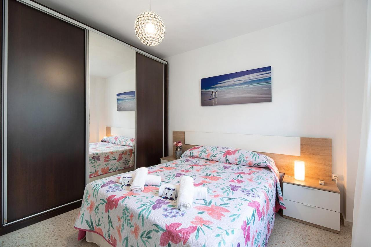 Apartamento Solera Apartment Jerez de la Frontera Luaran gambar