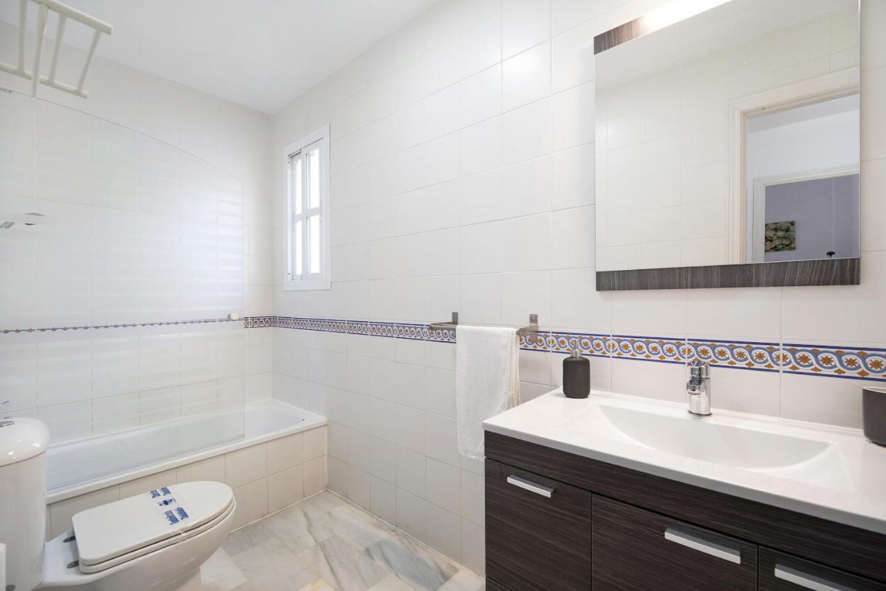 Apartamento Solera Apartment Jerez de la Frontera Luaran gambar