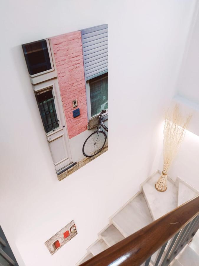 Apartamento Solera Apartment Jerez de la Frontera Luaran gambar